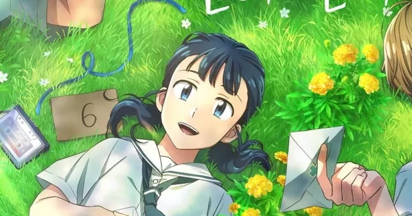 "Your Letter" la Película Animada Coreana Ya Disponible en Crunchyroll - Portada