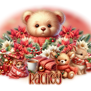 xcd cb tk5 ban Rachey christy