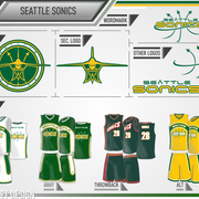 Seattle Sonics Presentation
