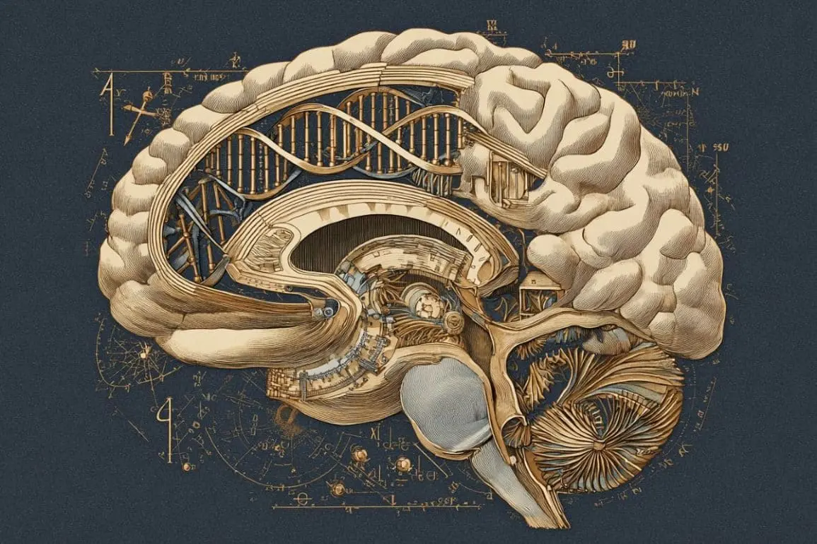 Adult Brain Reuses Genetic Code for Memory Formation