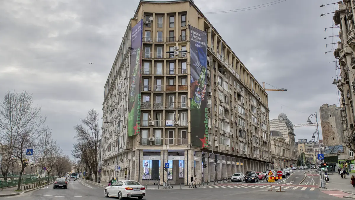 Peste 65.000 de lei despăgubiri pentru un proprietar de imobil