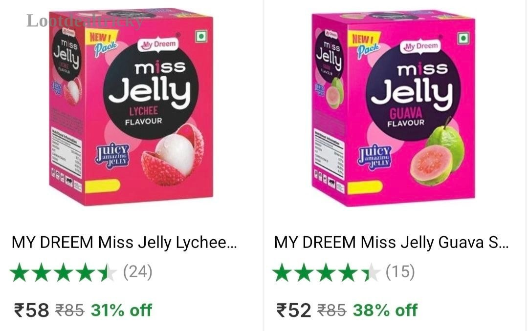 Jelly Candy Flipkart – Just ₹52 | Best Price Drop Today Jelly Candy Flipkart – Just ₹52 | Best Price Drop Today