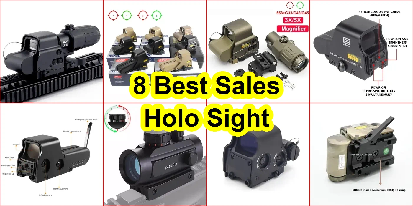 全息瞄準鏡 評價