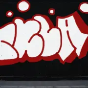 Graffiti artwork by simschnzr