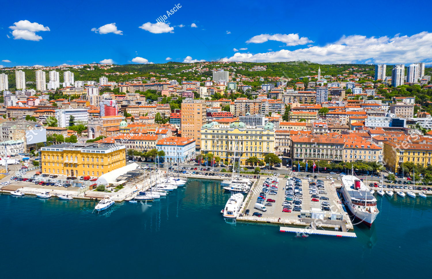 [Rijeka] - fotografije iz zraka | Page 25 | SkyscraperCity Forum