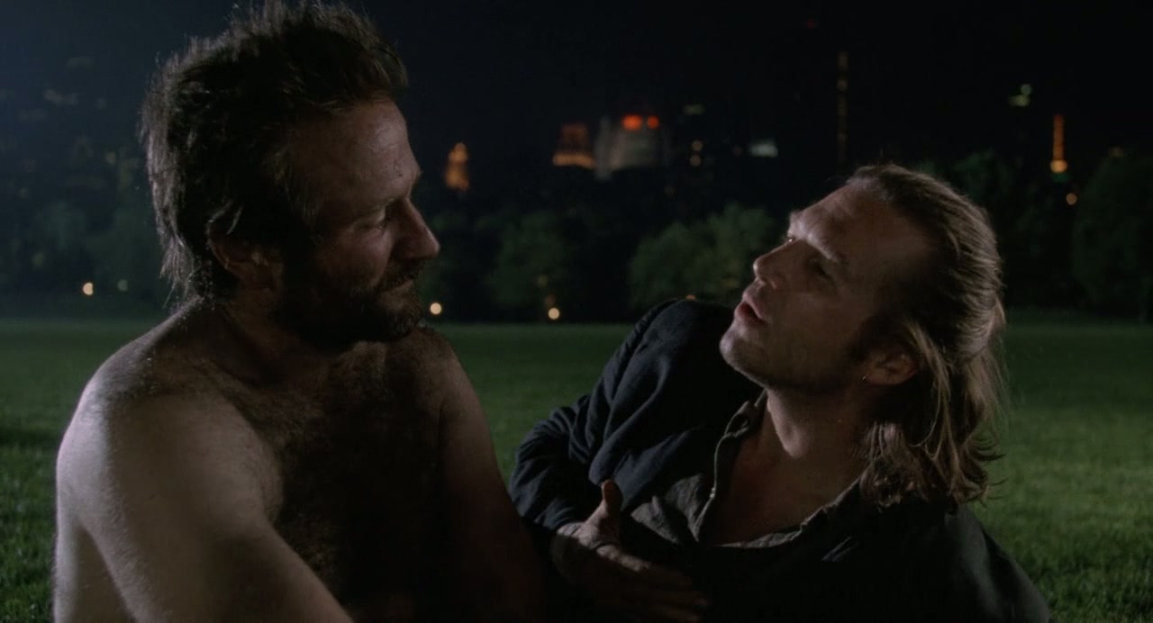 The Fisher King Screenshot