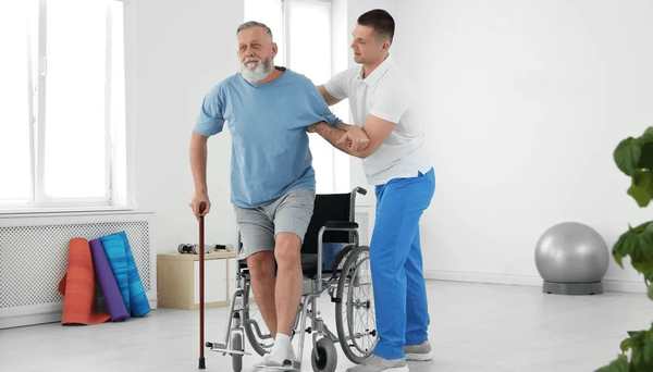 Posture and pain management service