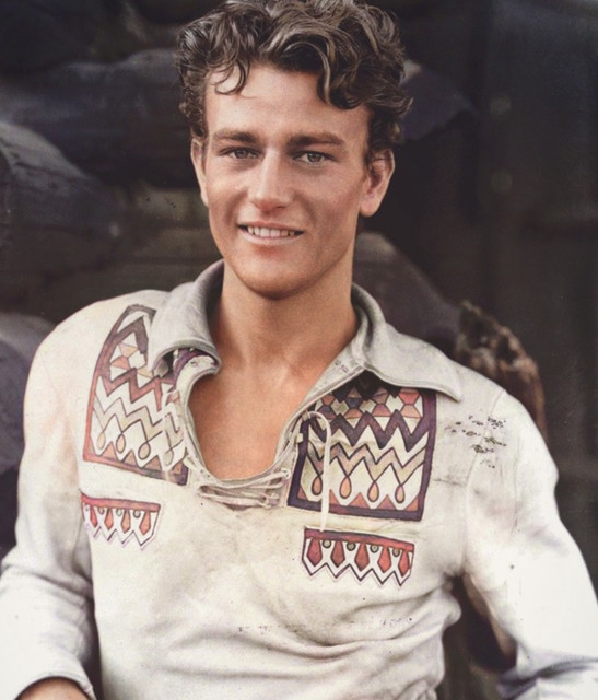 John Wayne