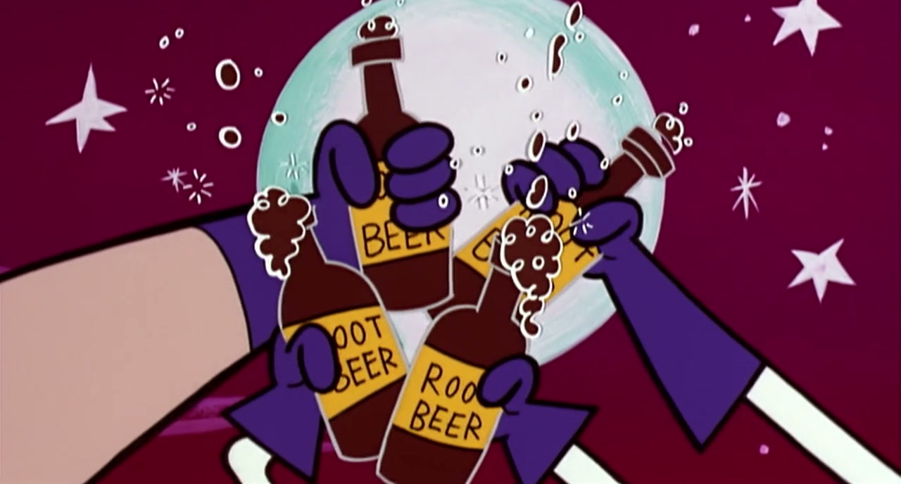 Dexter's Laboratory: Ego Trip Screenshot