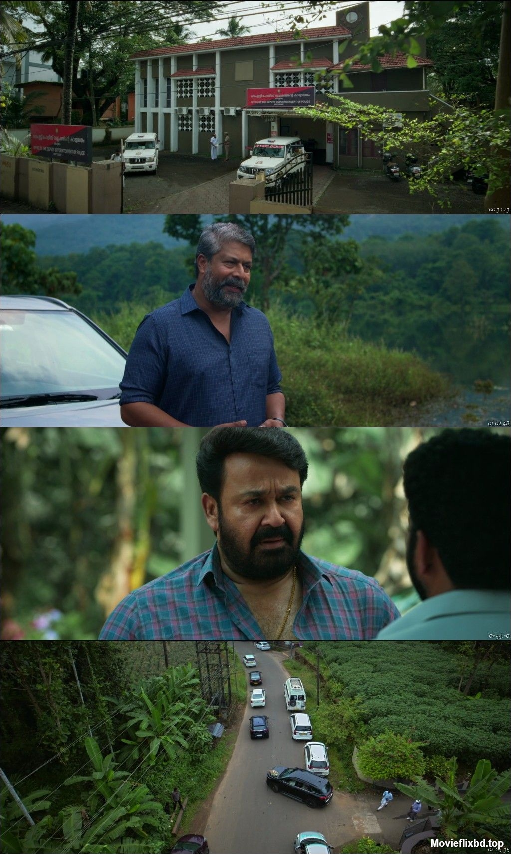 Drishyam 3 Scene