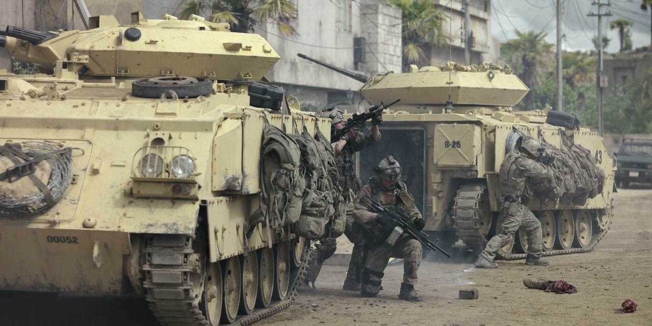 Warfare Screenshot