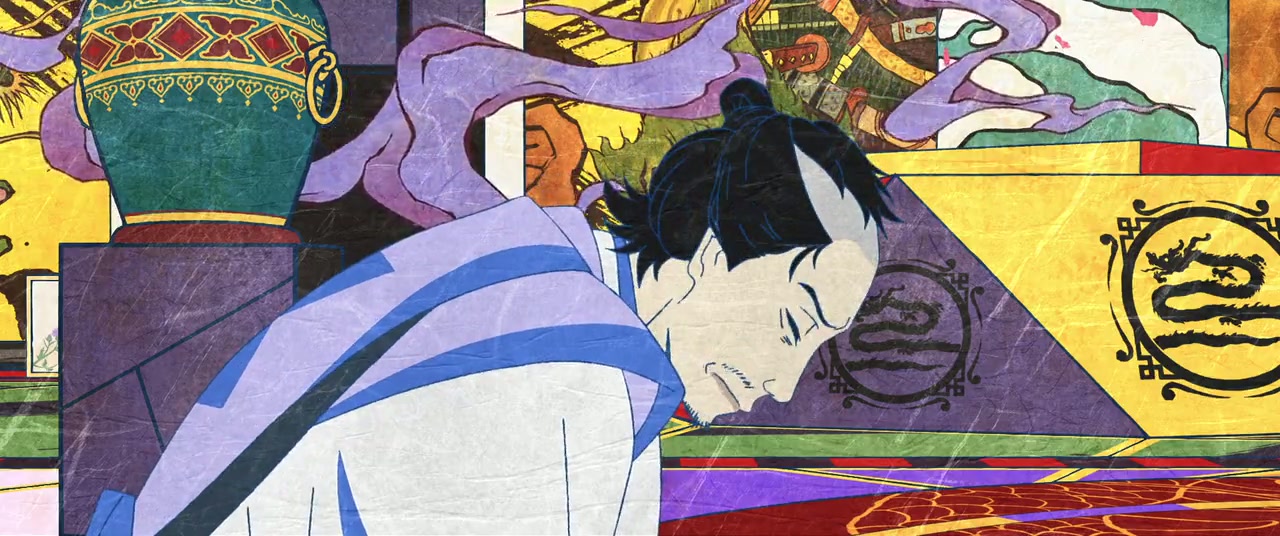 Mononoke the Movie: Chapter II - The Ashes of Rage Screenshot