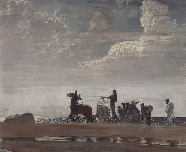 Одиссей и Навзикая2 1910