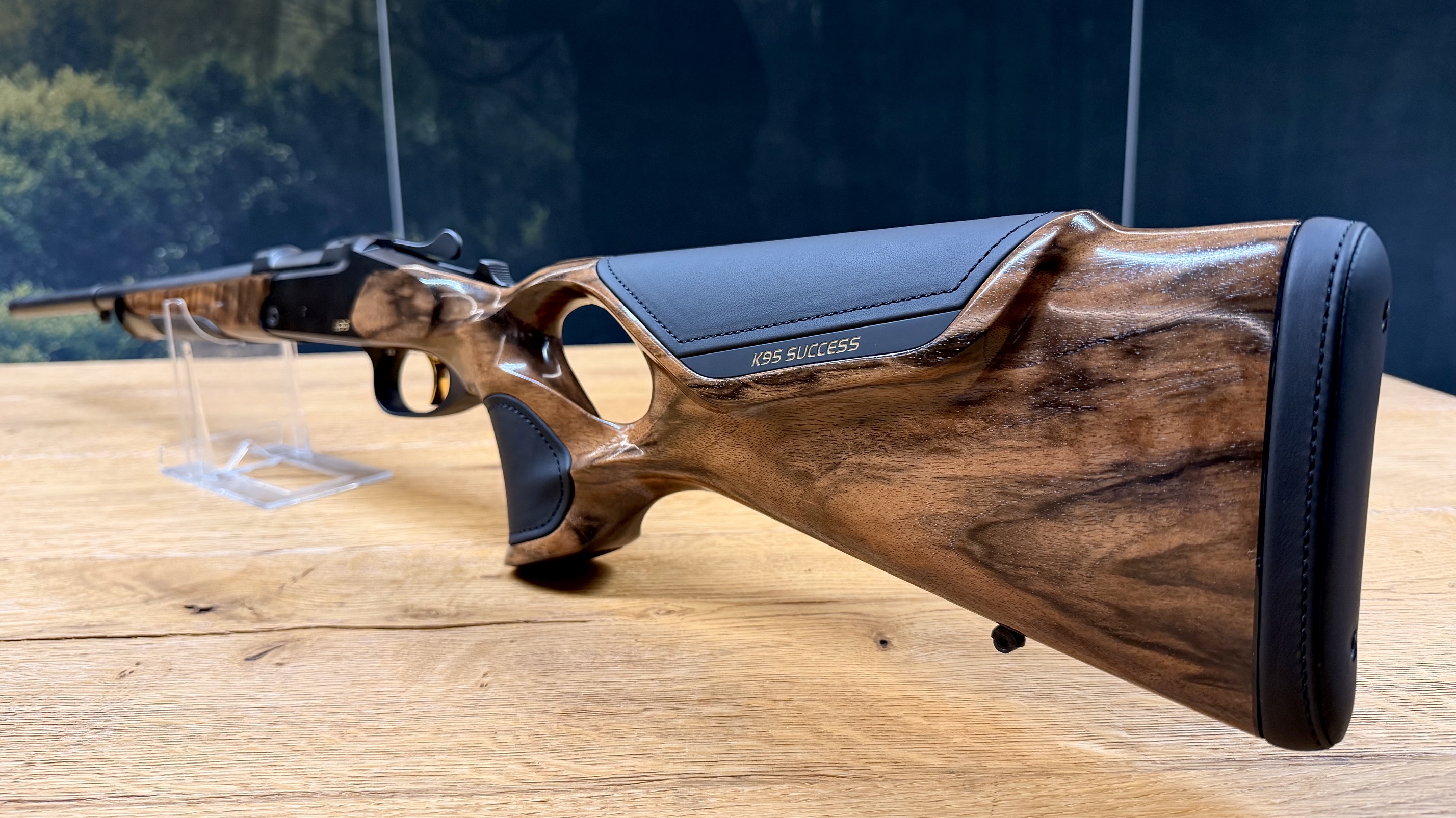 Blaser K95 Success Leder - Ansicht 7