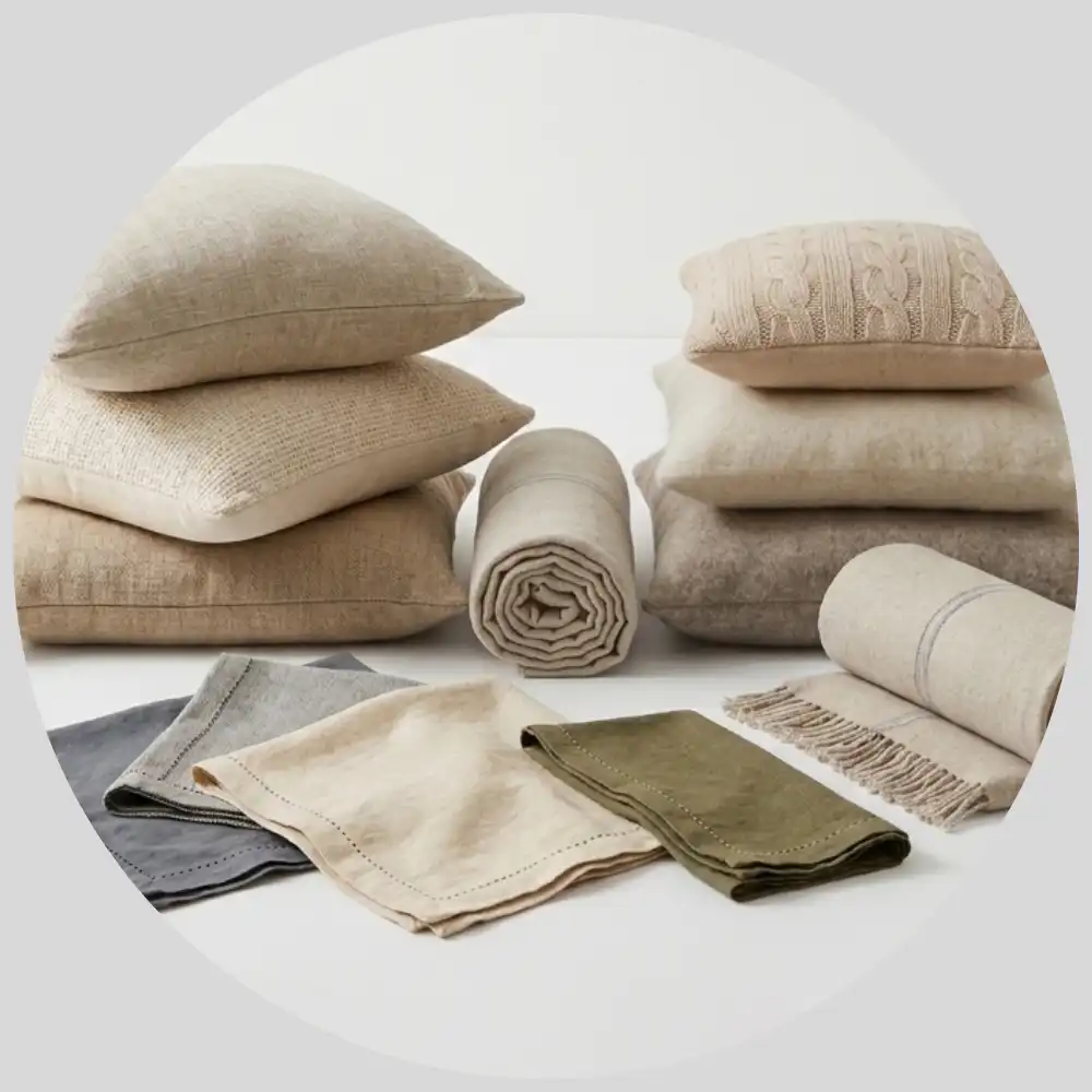 Textiles y Hogar