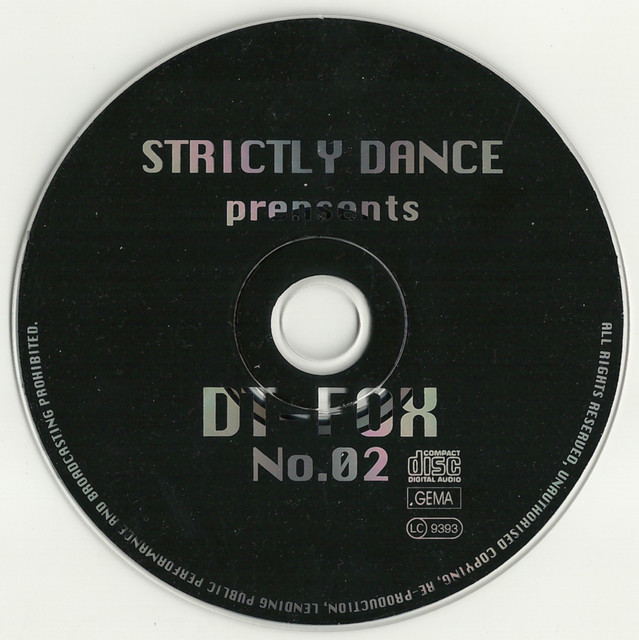 Strictly-Dt-Fox-2-CD