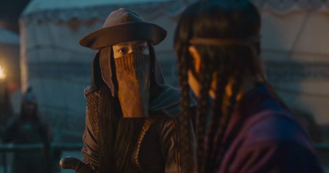 Legends of the Condor Heroes: The Gallants Screenshot