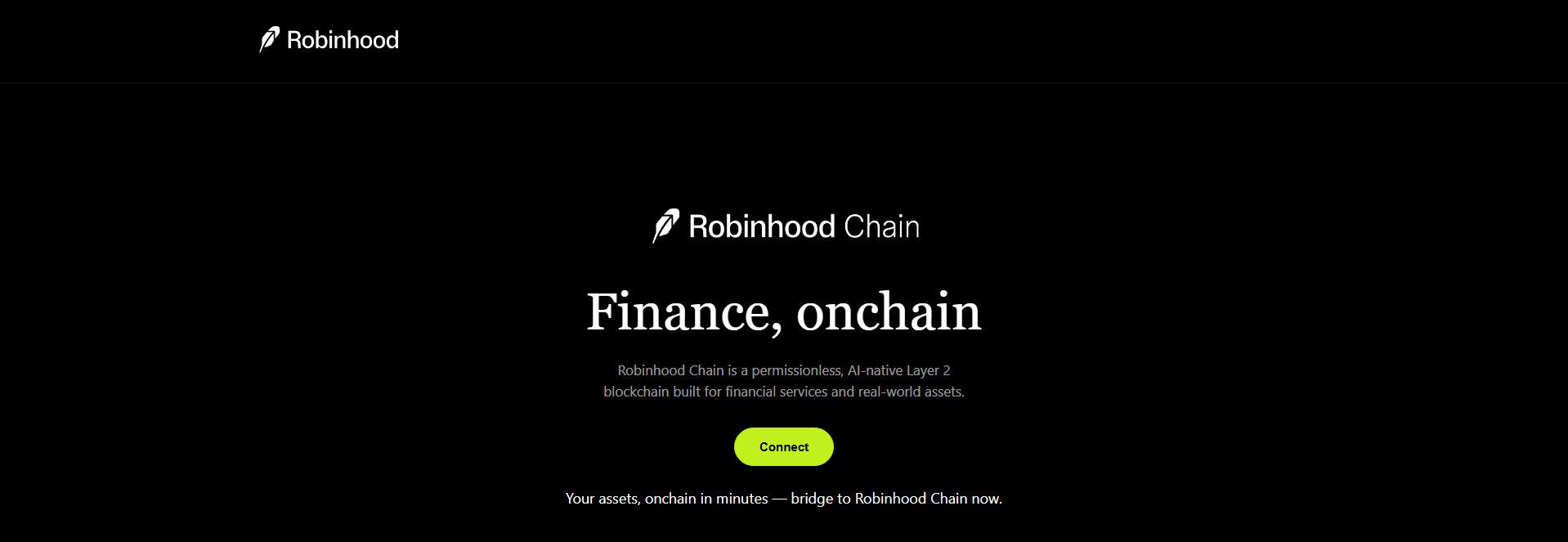 Stored capture of robin-hood-chain.com