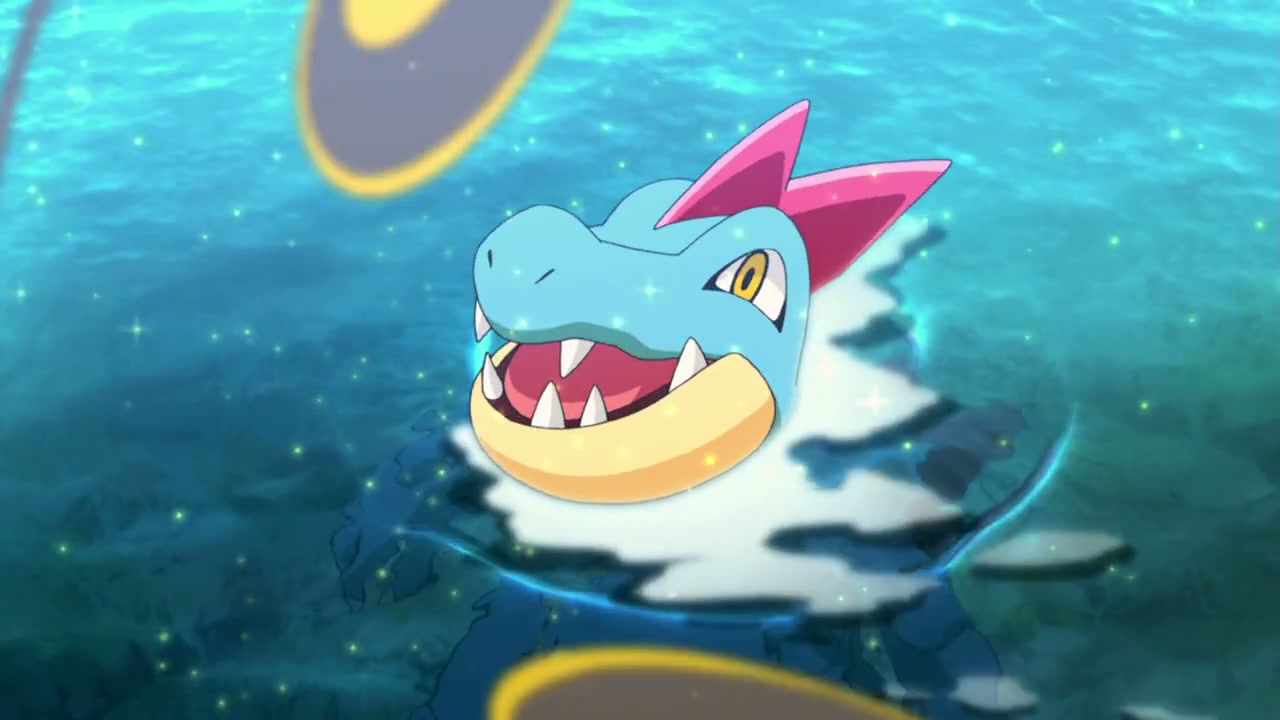 Pokémon the Movie: Genesect and the Legend Awakened Screenshot