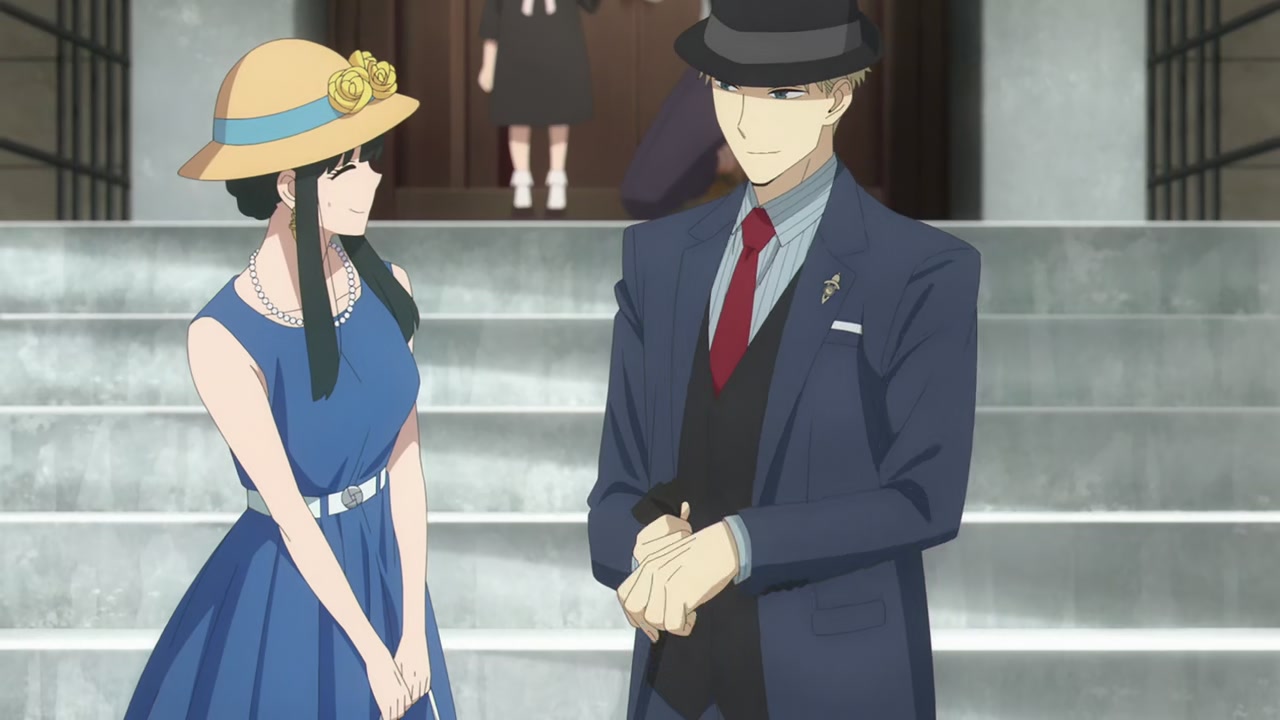 SPY x FAMILY Screenshot