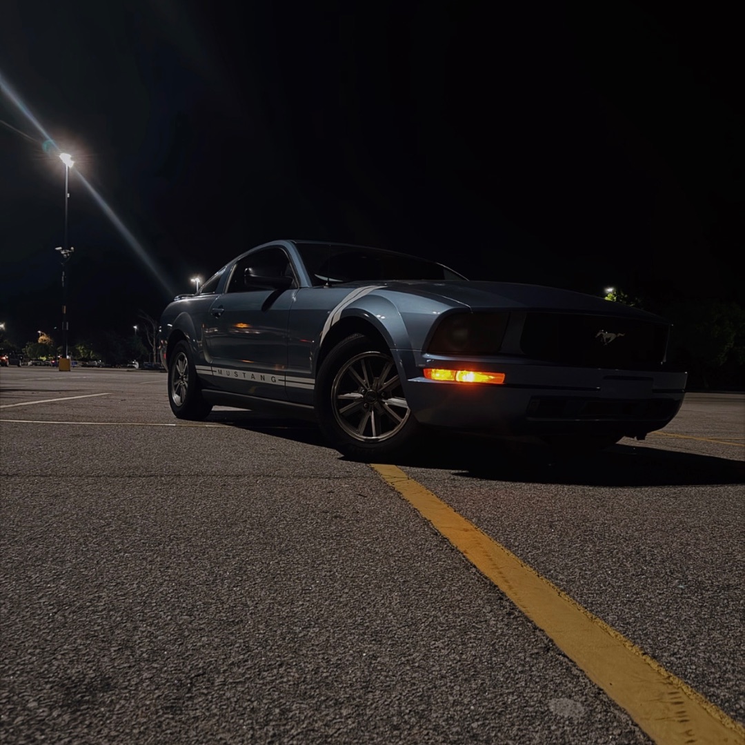 06 mustang