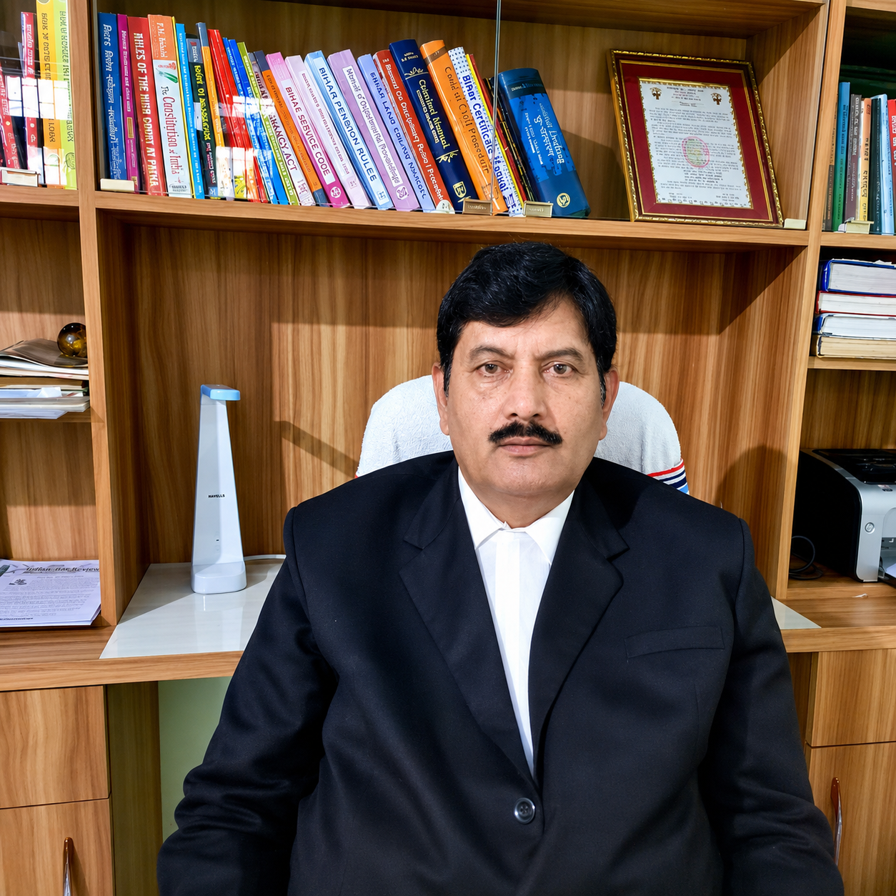 Dr. Arvind Amar