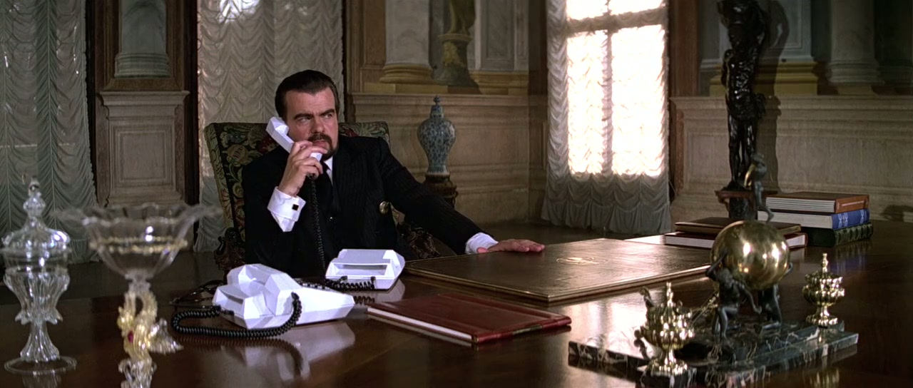 Moonraker Screenshot