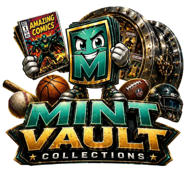Vault Mascot