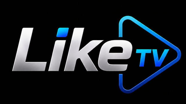 Logo LIKETV PRO