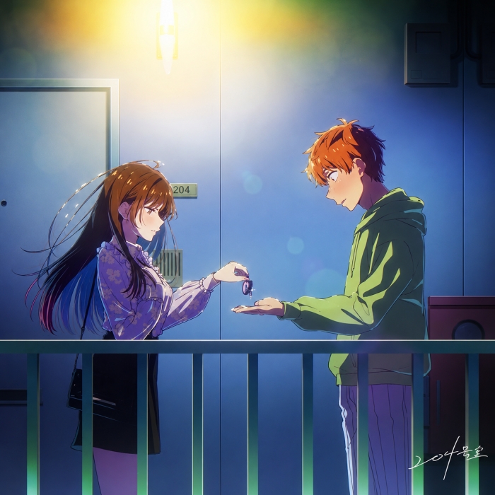 [JMAX] [2026.05.20] TVアニメ「彼女、お借りします 5th Season」EDテーマ「204号室」／なきごと [FLAC...