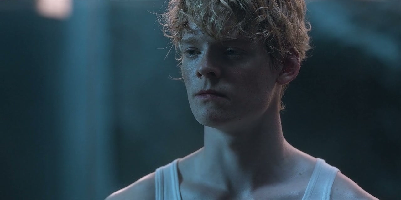The Rain Screenshot