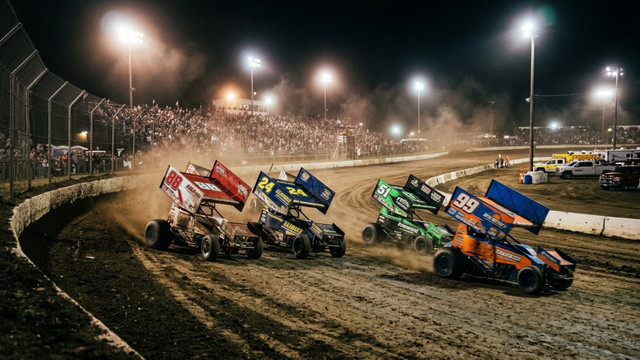 Douglas County Dirtrack