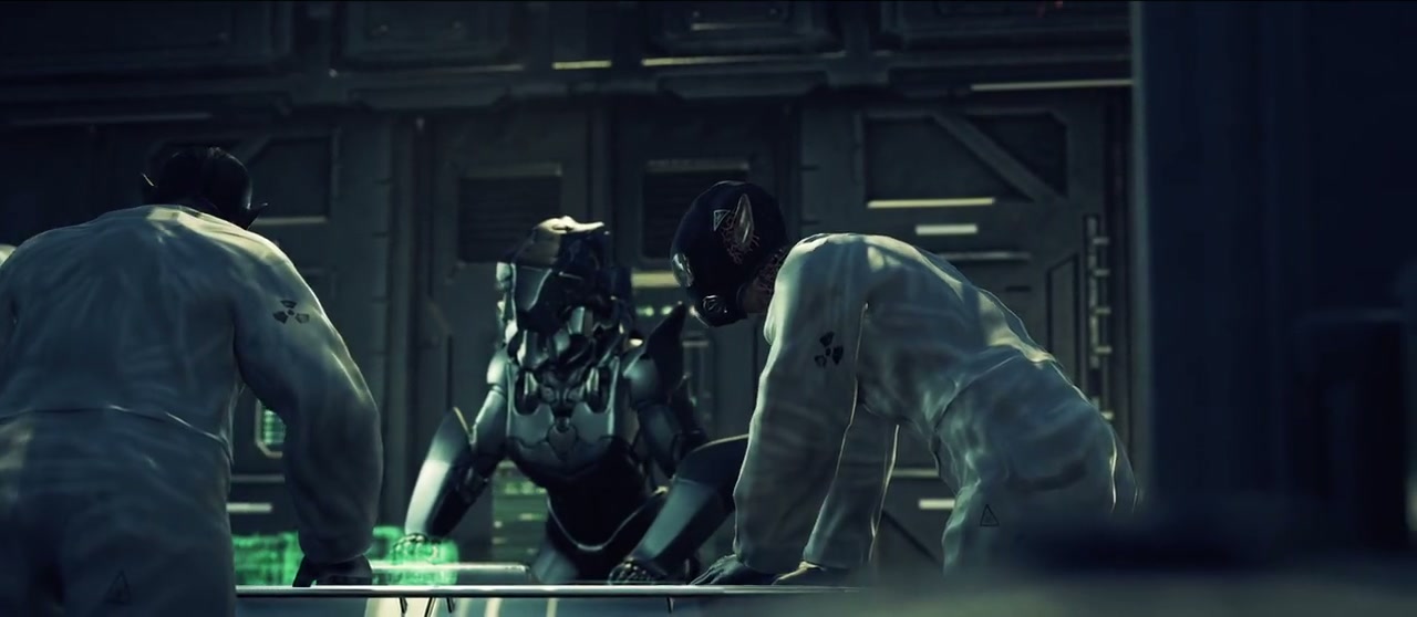 Space Agents: The Mysterious Ax Screenshot