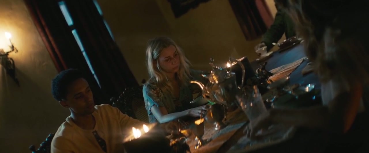 The Mad Hatter Screenshot
