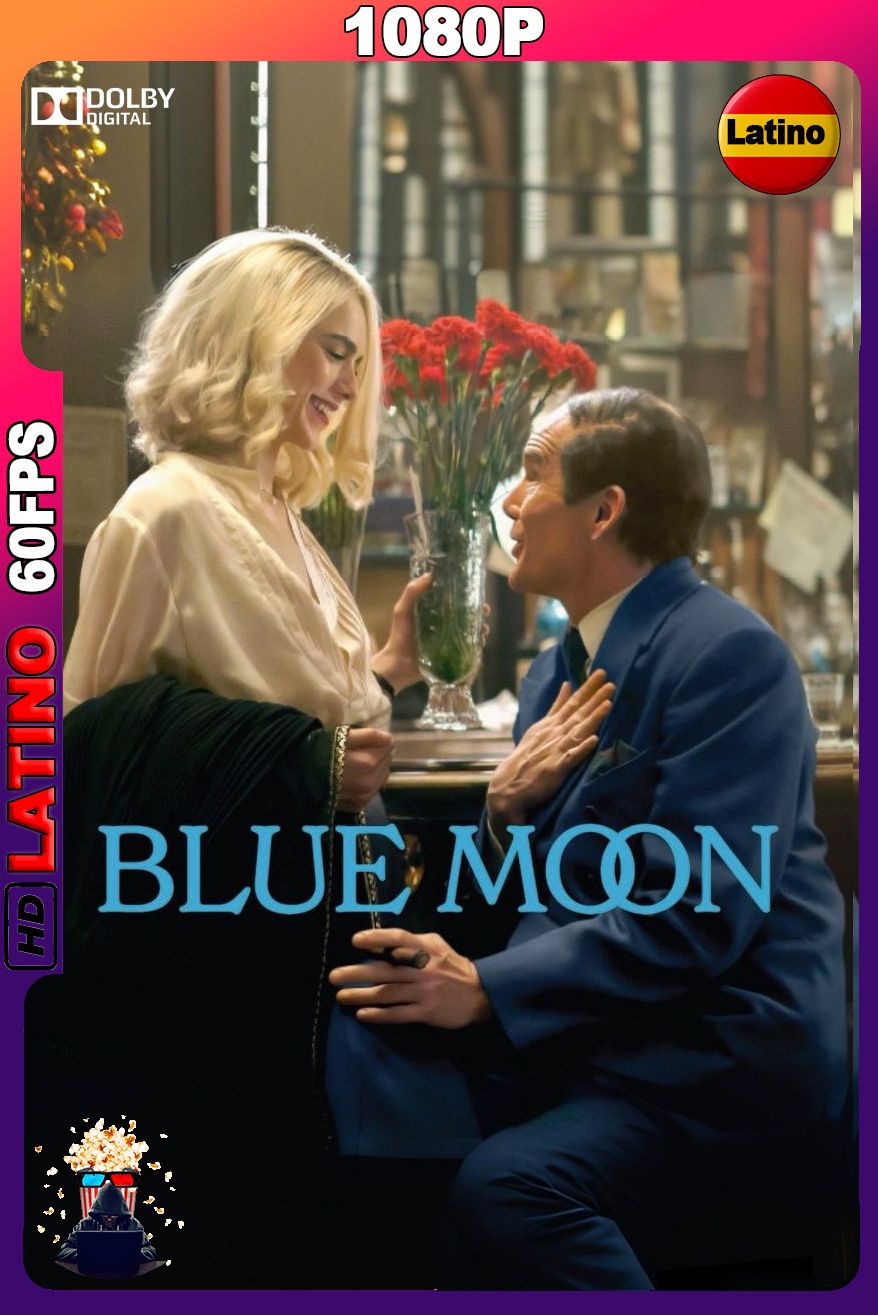 Luna Azul (2025) [1080p] 60FPS [Latino-Castellano-Inglés]