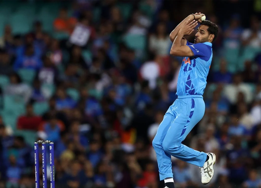 When Did Bhuvneshwar Kumar Play His Last T20I Match?