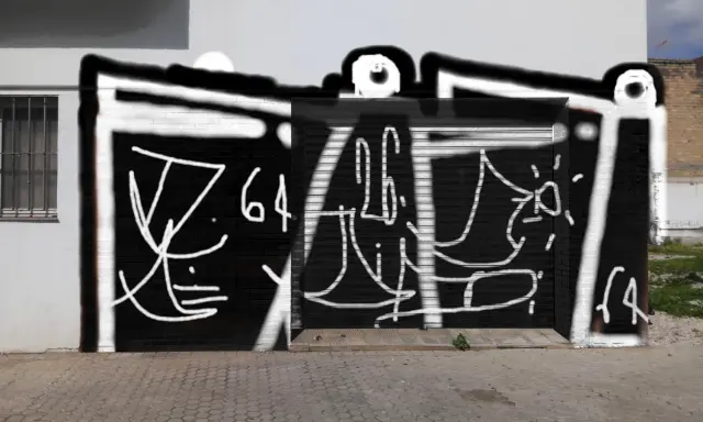 Graffiti artwork by DiegoDiaz64