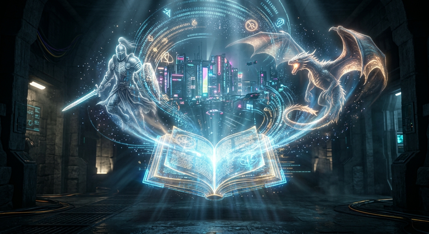 The Ultimate Guide to Immersive AI Storytelling with PopVid.ai