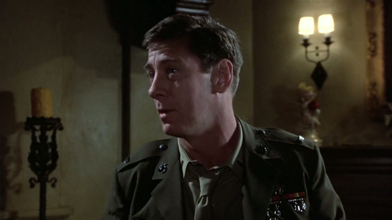 The Great Santini Screenshot