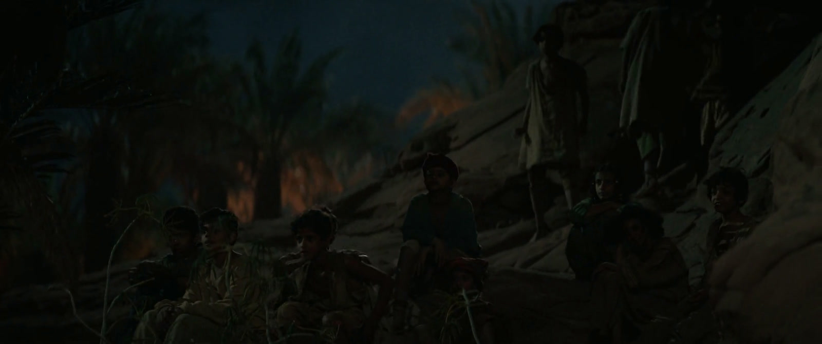 Desert Warrior Screenshot