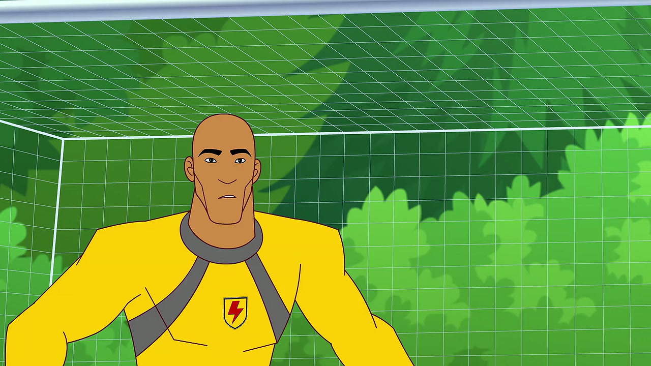 Supa Strikas Screenshot