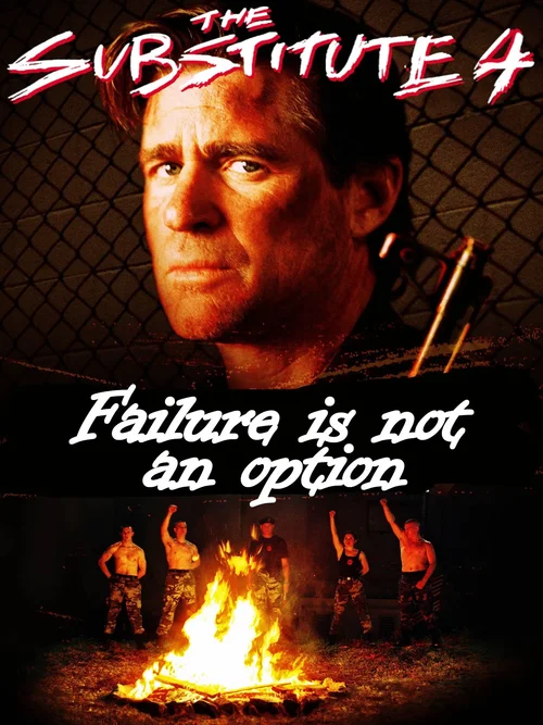 Belfer Przegrana Nie Wchodzi w Grę / The Substitute Failure Is Not An Option (2001)1080p.WEB-DL.H264.AC3.2.0.BP007 | Lektor PL