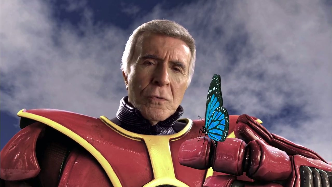 Spy Kids 3-D: Game Over Screenshot