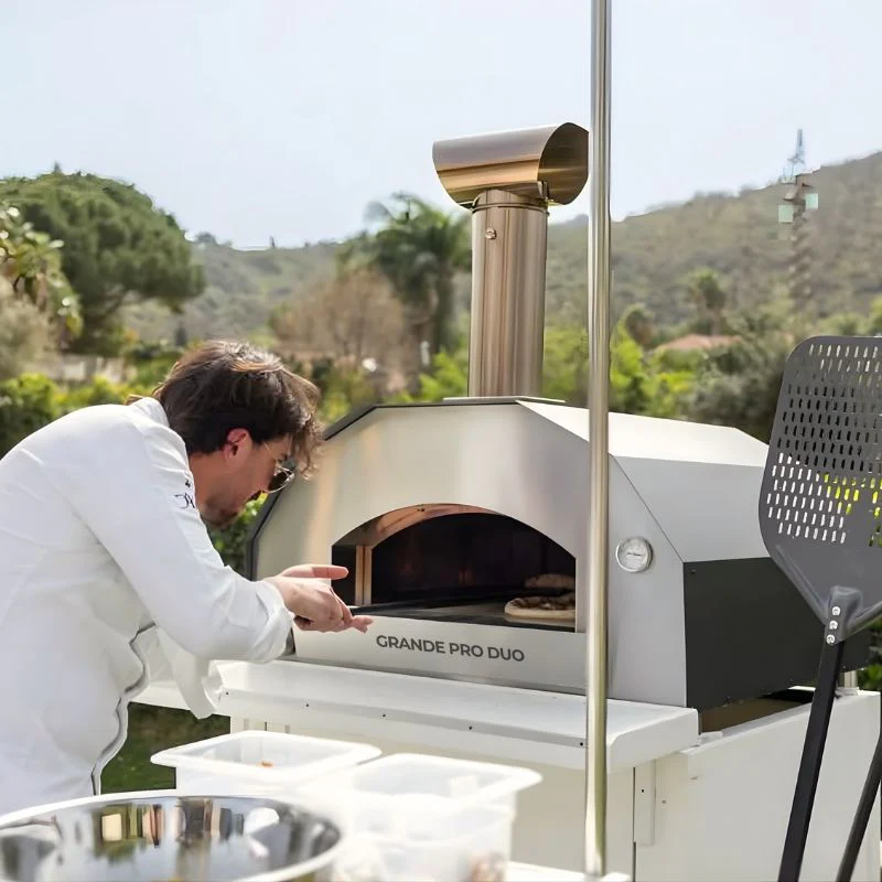 ItaliaForno Grande Pro oven