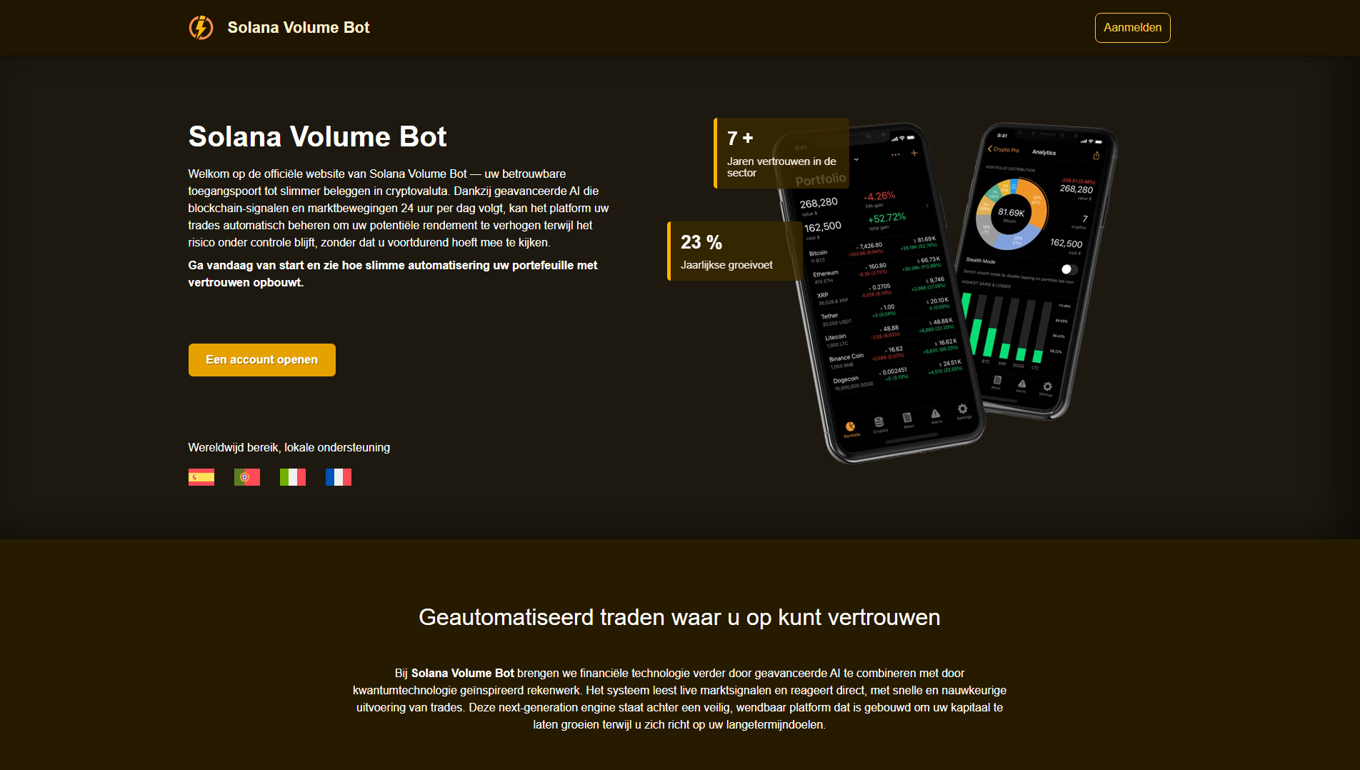Screenshot of assetplannerpro.com