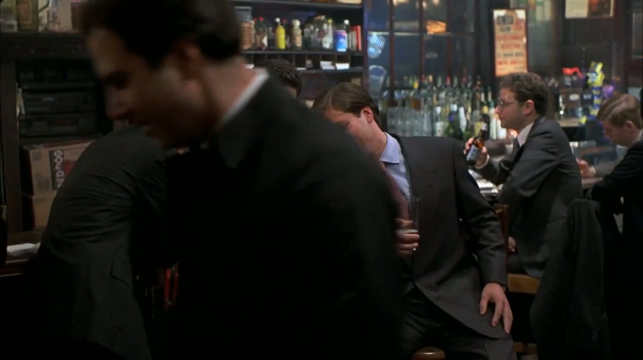 Boiler Room Screenshot