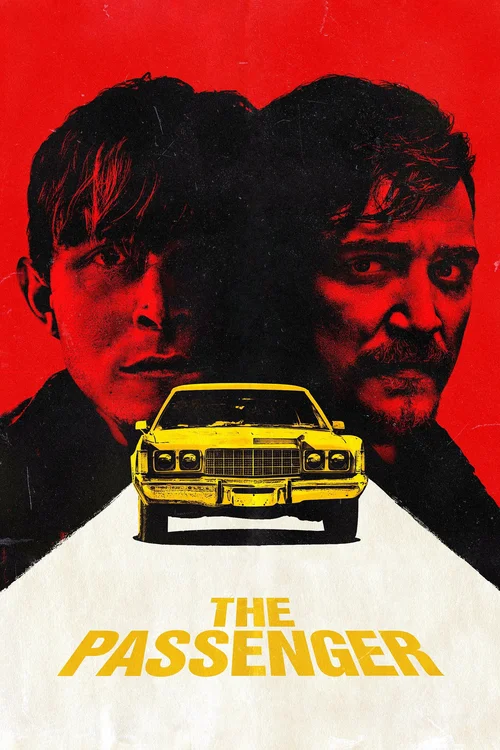 Pasażer / The Passenger (2023) PL.WEB-DL.XviD-OzW / Lektor PL