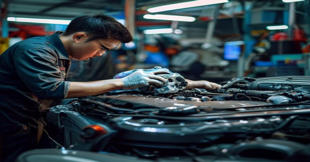 Subaru XV, Forester & Impreza: Coolant Mixing with Oil in Singapore — Diagnosis, Causes & Proper Repair — Edwin Garage Singapore