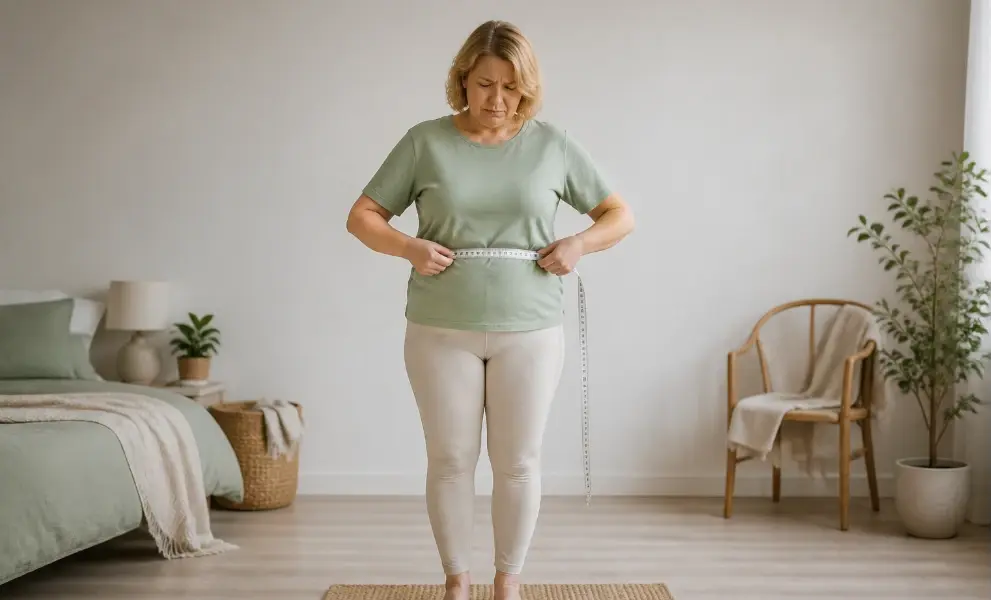 Frustrarea din cauza dietelor care nu funcționează