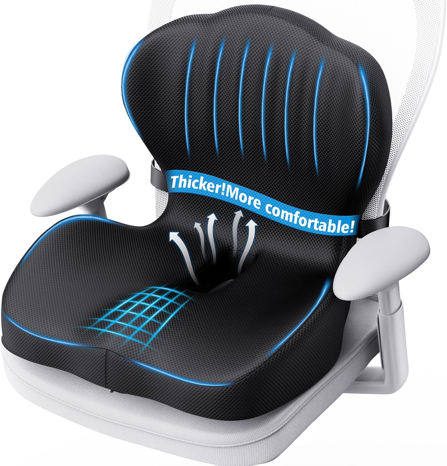 Premium Core Cushion Materials and Smart Non Slip Rubber Base Architecture